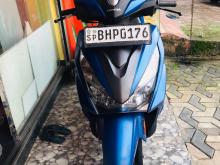 Honda Grazia 2018 Motorbike
