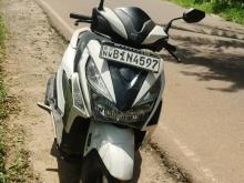 Honda Grazia 2018 Motorbike