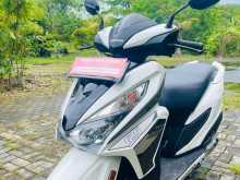 Honda Grazia DX 125 2020 Motorbike