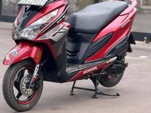 Honda GRAZIA 2019 Motorbike