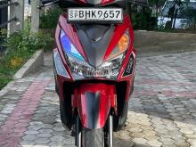 Honda Grazia 2019 Motorbike