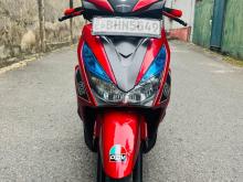 Honda Grazia 2018 Motorbike