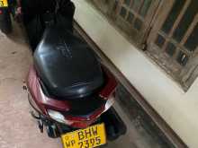 Honda Grazia 2019 Motorbike