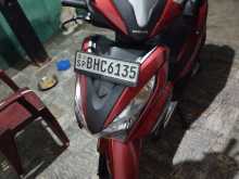 Honda Grazia 2018 Motorbike