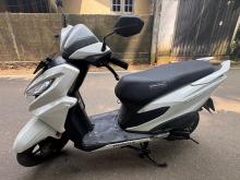 Honda Grazia 2018 Motorbike