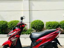 Honda Grazia 2018 Motorbike