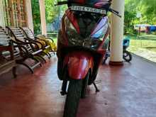 Honda Grazia 2020 Motorbike