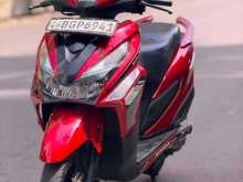 Honda Grazia 2018 Motorbike