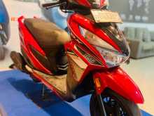 Honda GRAZIA 2018 Motorbike