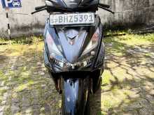 Honda GRAZIA 2019 Motorbike