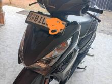 Honda Grazia 2019 Motorbike