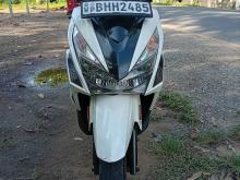 Honda Grazia 2018 Motorbike