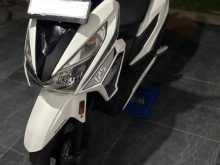 Honda Grazia 2019 Motorbike