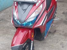 Honda Grazia 2019 Motorbike
