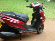 Honda Grazia 2019 Motorbike