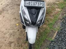 Honda Grazia 2020 Motorbike