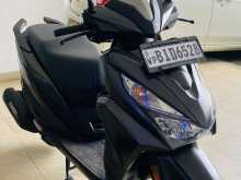 Honda GRAZIA 2019 Motorbike