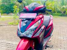 Honda Grazia 2020 Motorbike