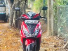 Honda GRAZIA 2018 Motorbike