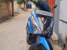 Honda Grazia 2019 Motorbike