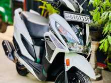 Honda Grazia 2020 Motorbike