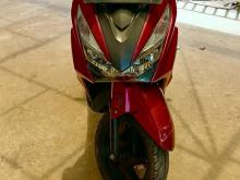 Honda Grazia 2018 Motorbike