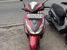 Honda Grazia 2018 Motorbike