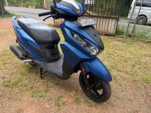 Honda Grazia 2018 Motorbike