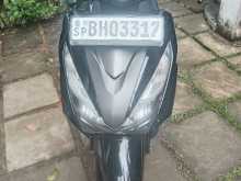 Honda Grazia 2018 Motorbike