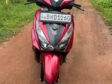 Honda Grazia 2018 Motorbike