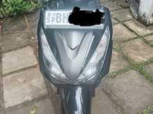 Honda Grazia 2018 Motorbike