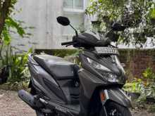 Honda Grazia 2018 Motorbike