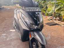 Honda Grazia 2018 Motorbike