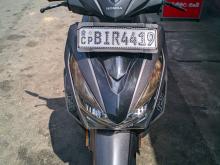 Honda Grazia 2020 Motorbike