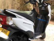 Honda Grazia 2018 Motorbike