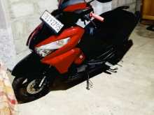 Honda Grazia 2019 Motorbike