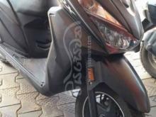Honda Grazia 2018 Motorbike