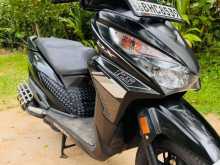 Honda Grazia 2018 Motorbike