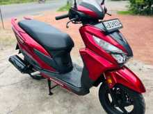 Honda Grazia 2019 Motorbike