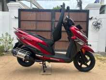 Honda GRAZIA 2019 Motorbike
