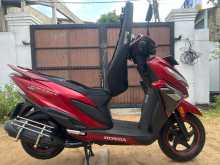 Honda GRAZIA 2019 Motorbike
