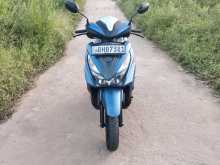 Honda Grazia 2018 Motorbike