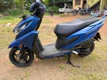 Honda Grazia 2018 Motorbike