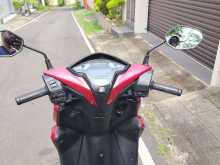 Honda Grazia 2019 Motorbike