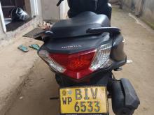 Honda Grazia 2020 Motorbike