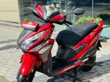Honda Grazia 2018 Motorbike