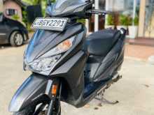 Honda GRAZIA 2018 Motorbike