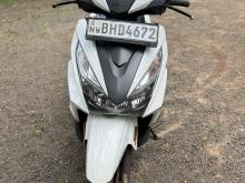 Honda Grazia 2018 Motorbike