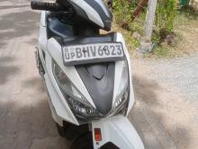Honda GRAZIA 2019 Motorbike