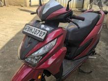 Honda Grazia 2018 Motorbike